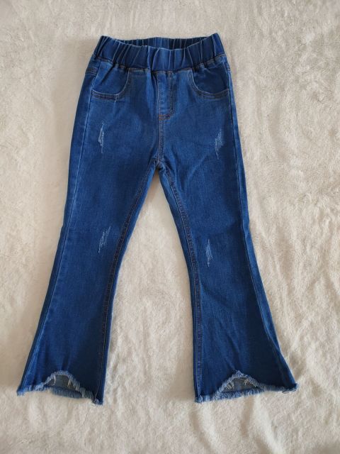 C14-26 denim jeans long pants