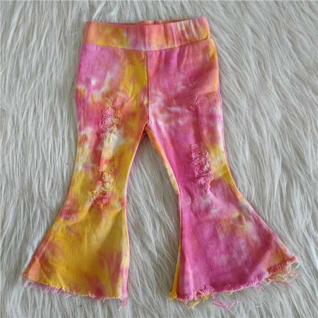 C15-36 Girls Pink Jeans