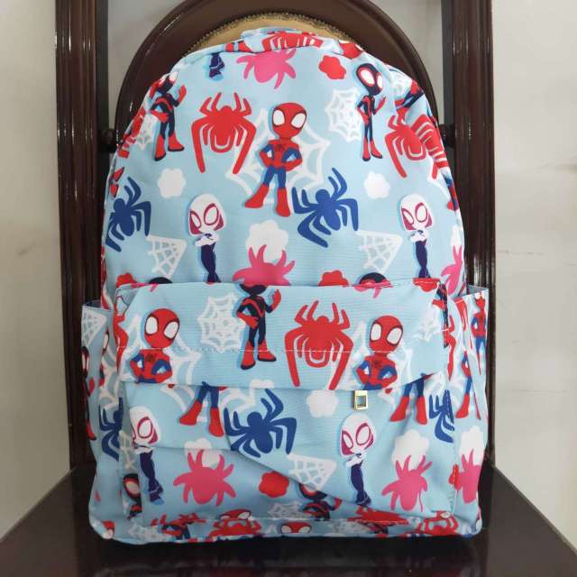BA0127 Blue Backpack
