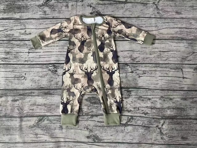Pre-order boys summer clothes long sleeve jumpsuit