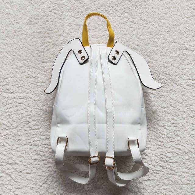 BA0133 lol doll white backpack