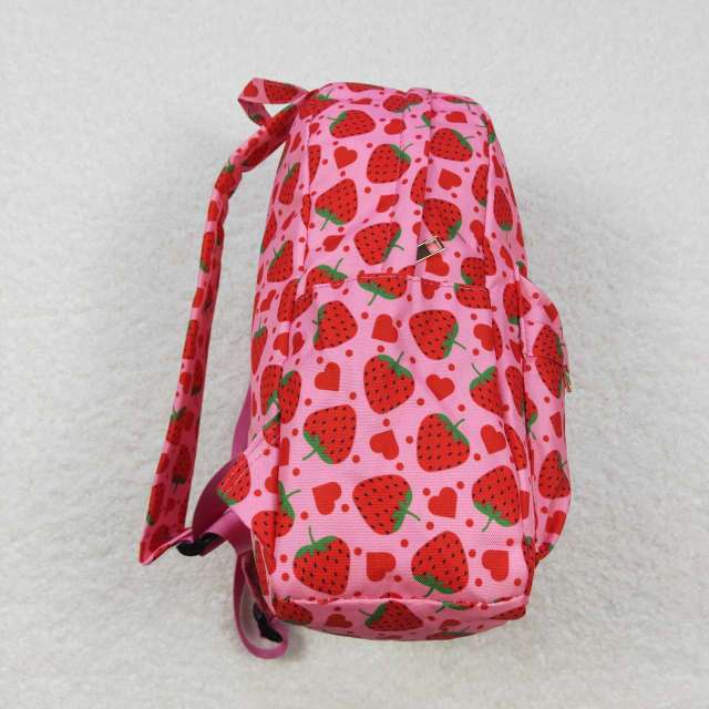 BA0151 Sunflower Cow Light Color Backpack