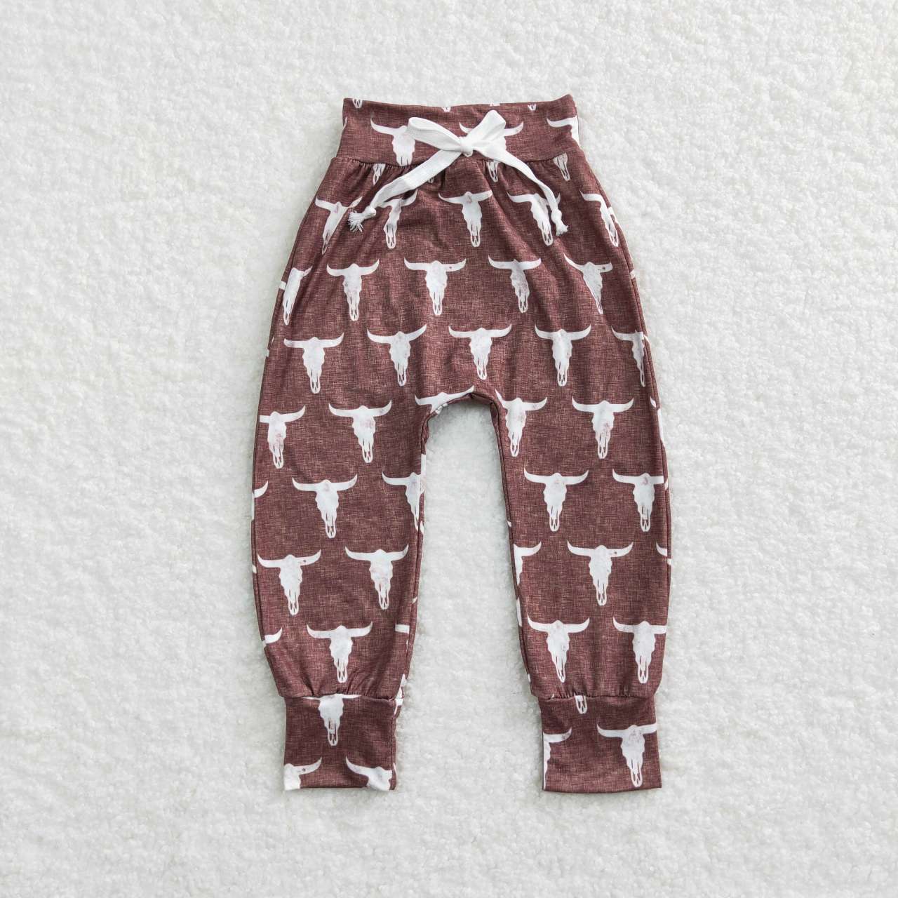 P0273 alpine head brown pants