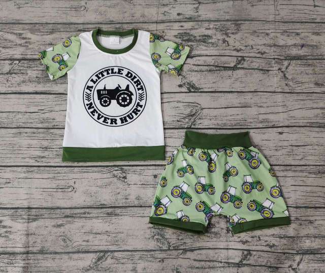 Pre-order baby boys clothes Summer outfits