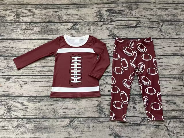 Pre-order baby boy clothes brown outfits