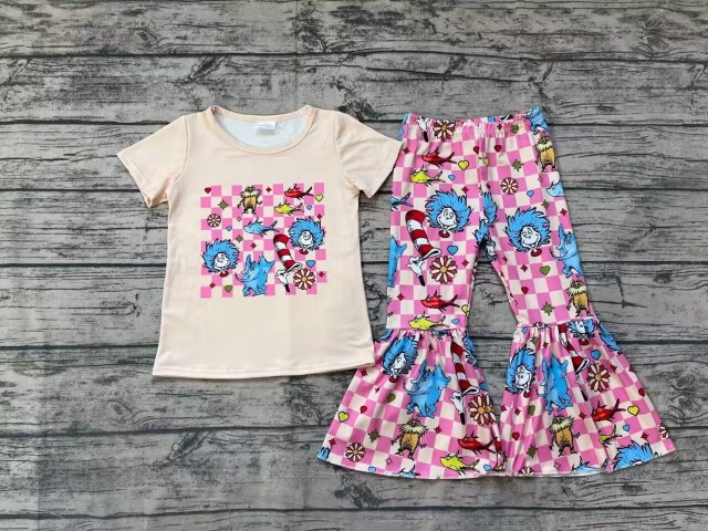 Pre-order baby girls clothes short pants outfits