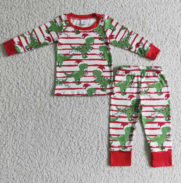 BLP0110 boys pjs