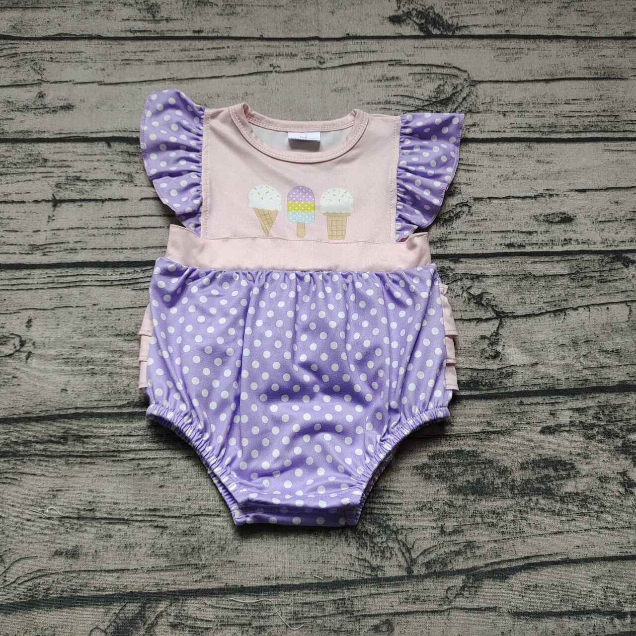 SR0377 pre-order toddler girl clothes baby girl summer bubble
