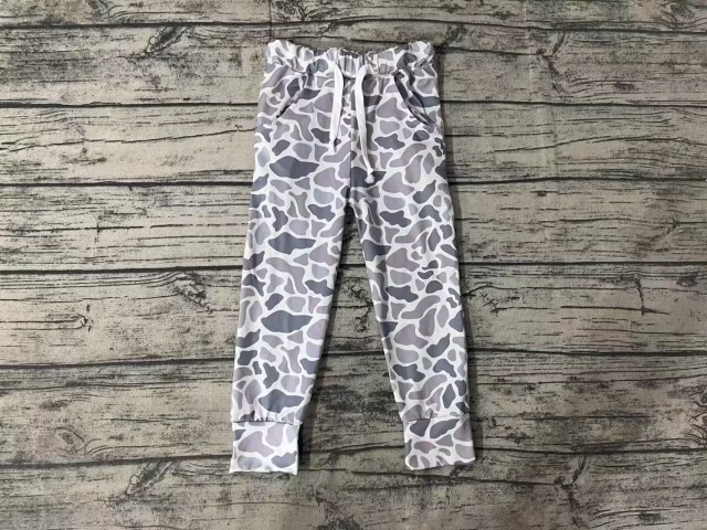 Preorder baby camouflage pants