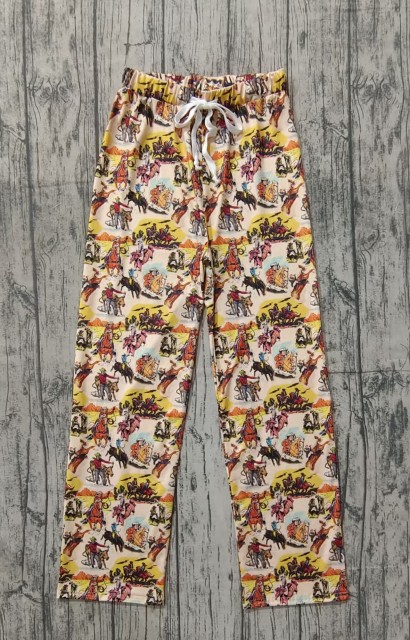 Pre-order Adult man cartoon pants