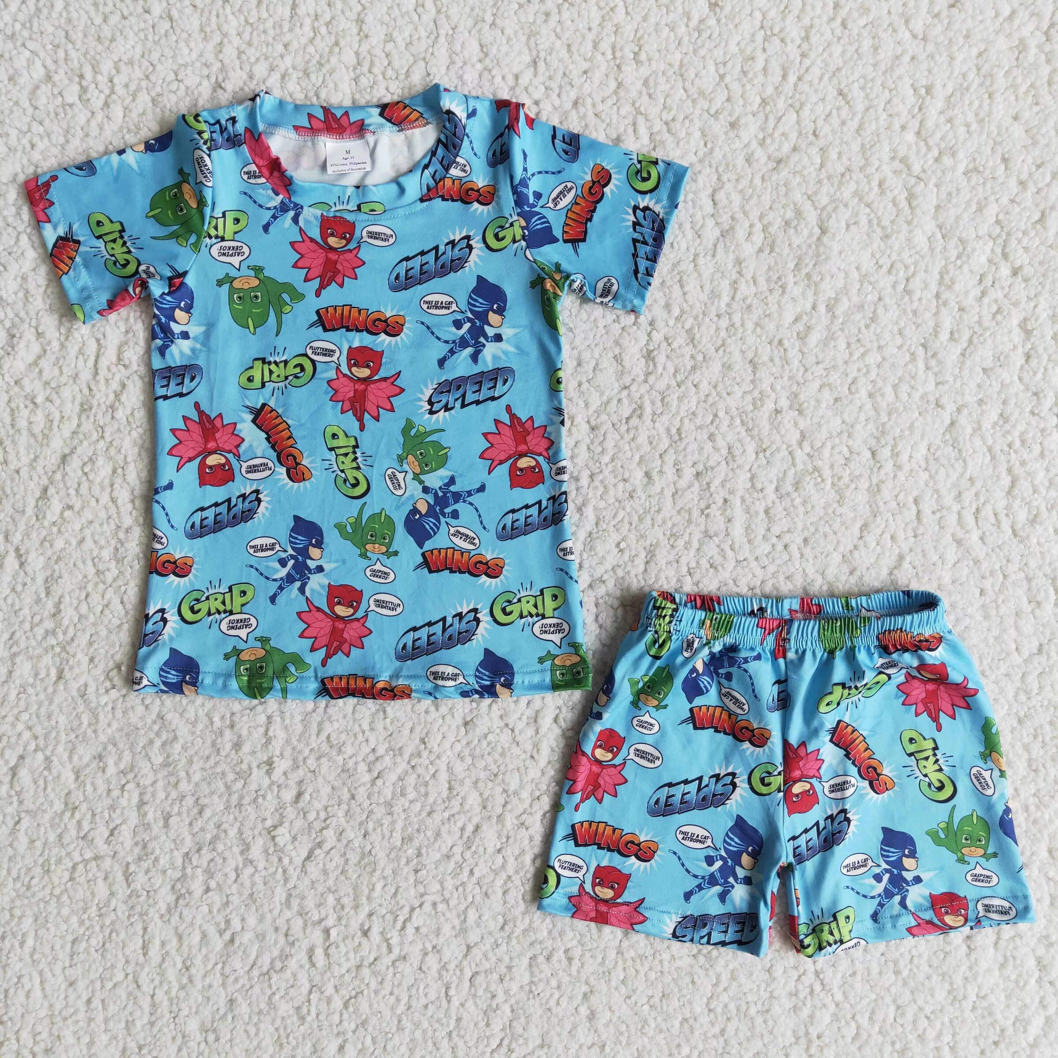 B14-11 summer boy set