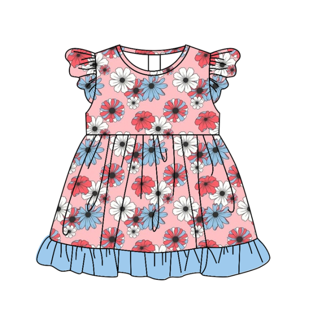 GSD1110 pre order  summer girl dress