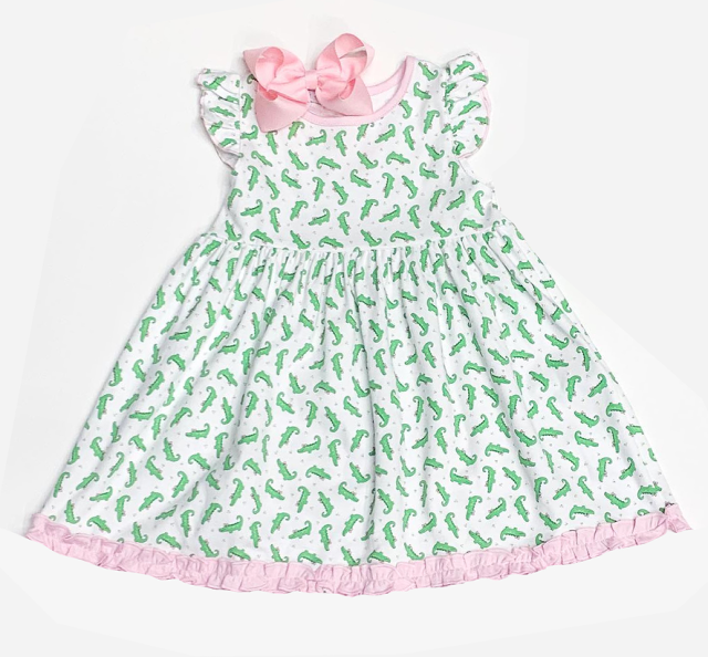 GSD1170 pre order  summer girl dress （6-8weeks become rts）