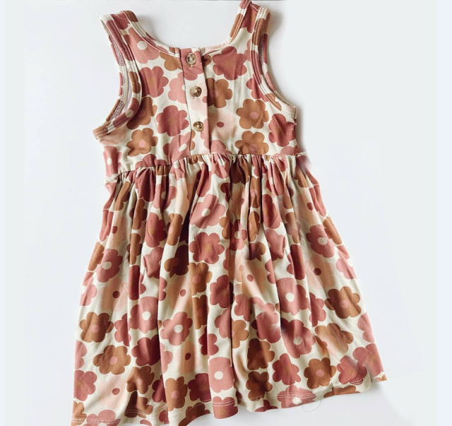 GSD1174 pre order  summer girl dress （6-8weeks become rts）