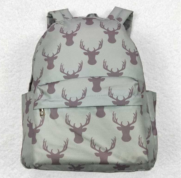 BA0171 Antler Army Green Backpack