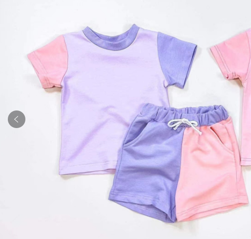 pre order summer boy set