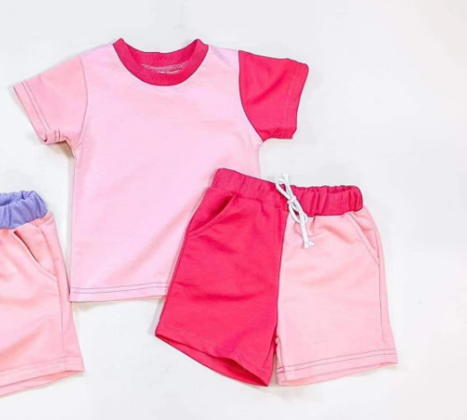pre order summer boy set