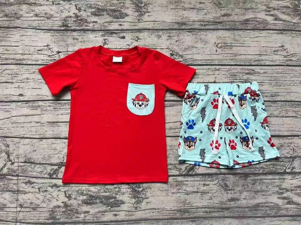 pre order summer boy set