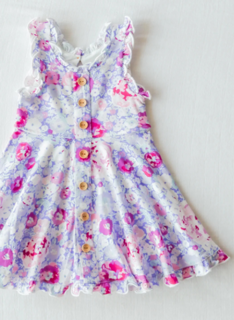 pre sale  girls summer sleeveless tops with dress