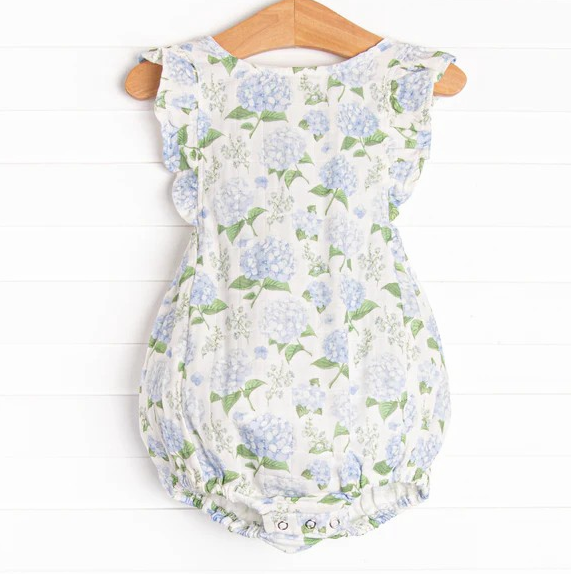 pre sale baby girl clothes  sleeves top flowers print  with romper