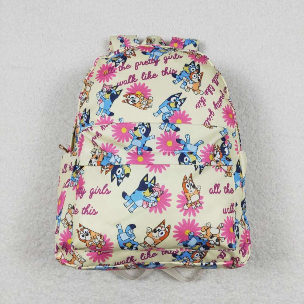 BA0112 cartoon  backpack