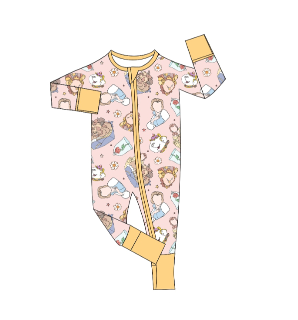 LR0967 pre order baby romper