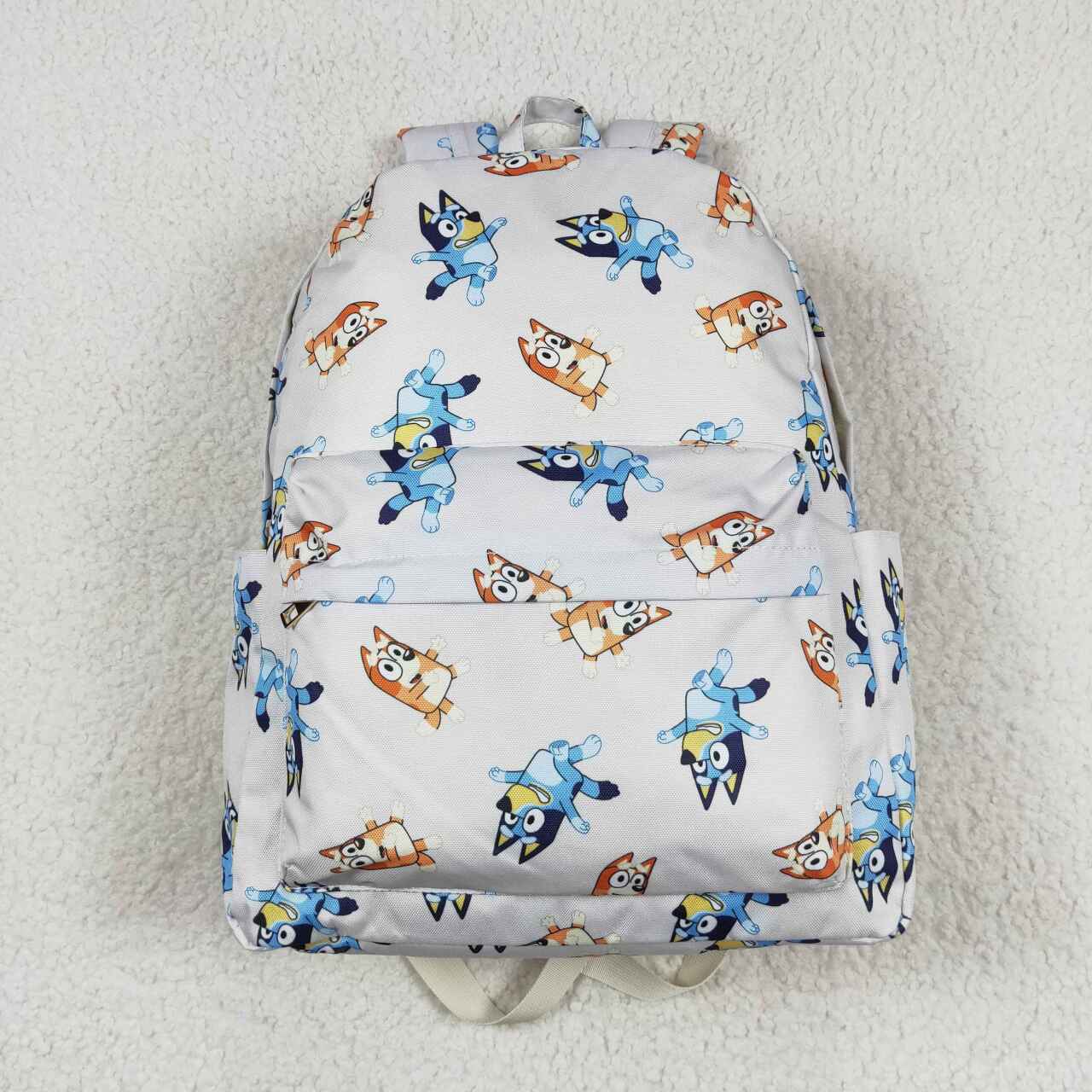 BA0194 bluey light color backpack