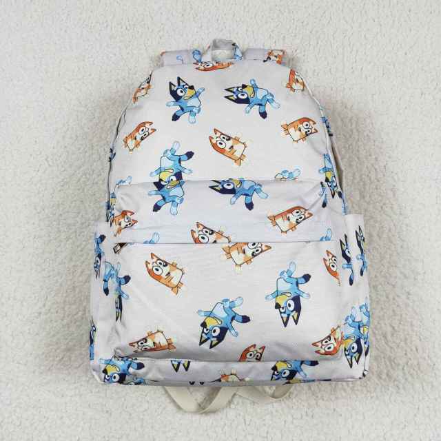 BA0194 bluey light color backpack