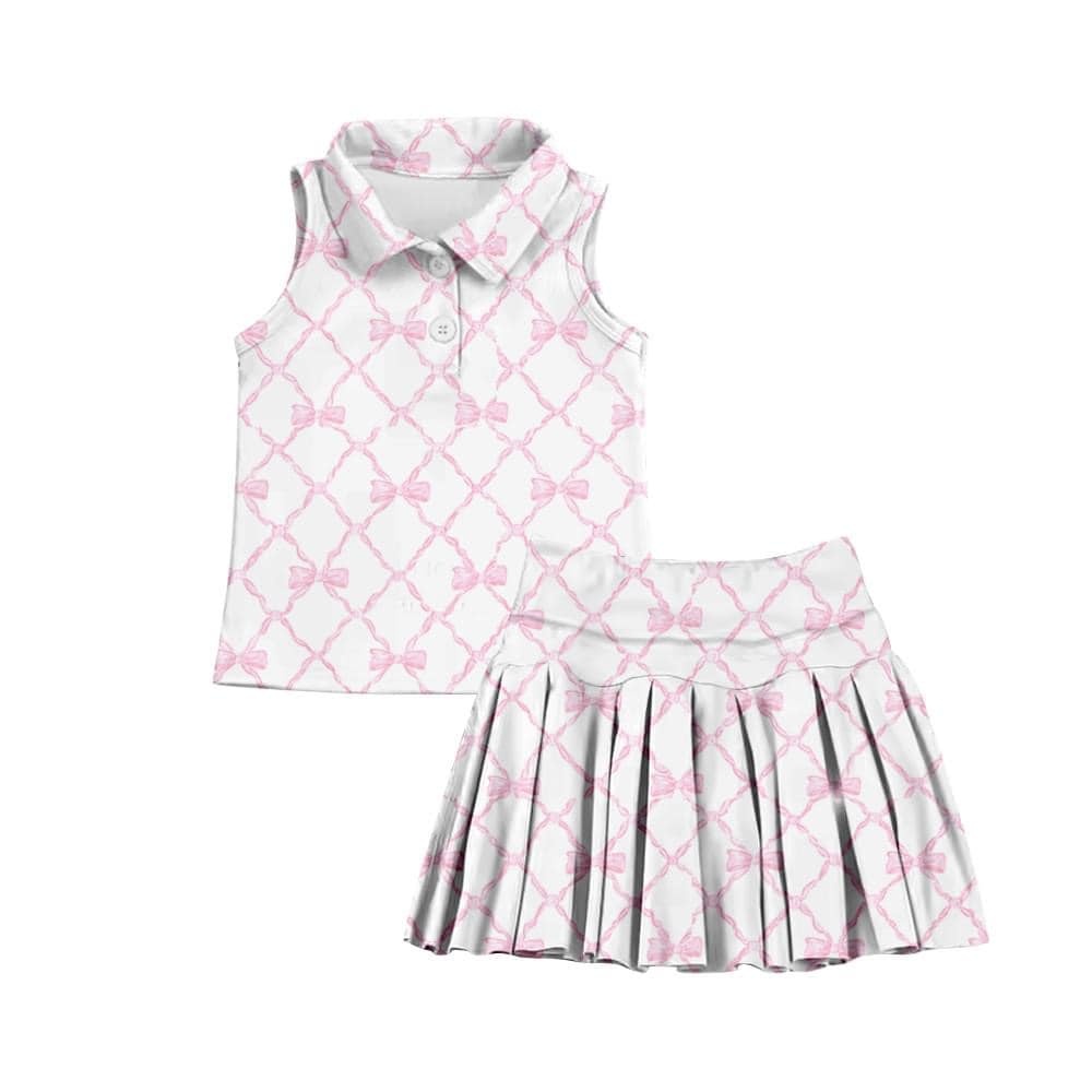 custom baby girl  summer set  moq 5
