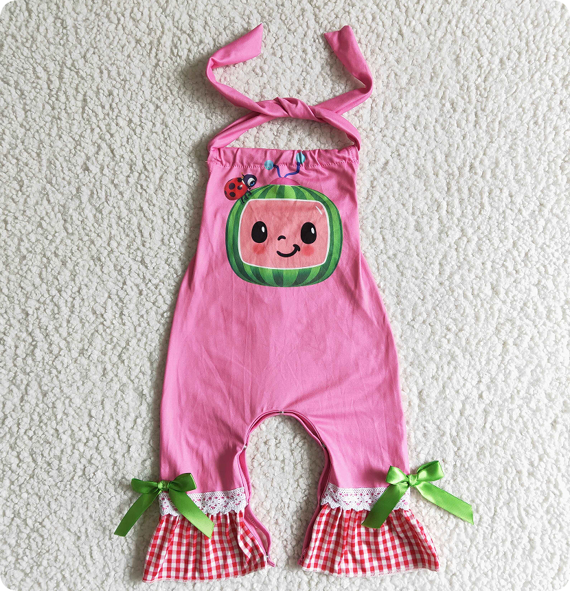 B10-30 cocomelon suspender bodysuit
