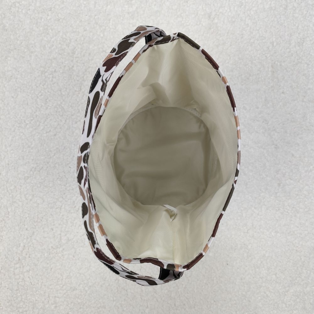 BA0289 Baby Kids Deer Camouflage Baskets