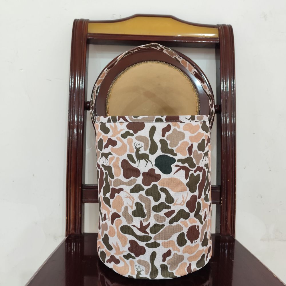 BA0289 Baby Kids Deer Camouflage Baskets