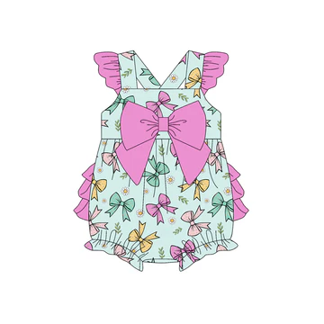 5.7y  custom summer romper  moq 5