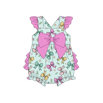 5.7y  custom summer romper  moq 5