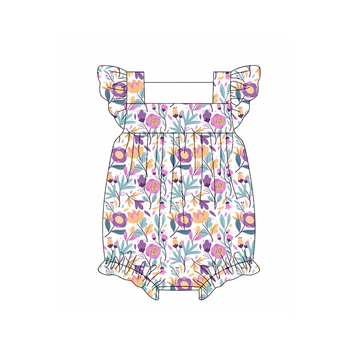 5.7y  custom summer romper  moq 5