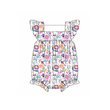 5.7y  custom summer romper  moq 5
