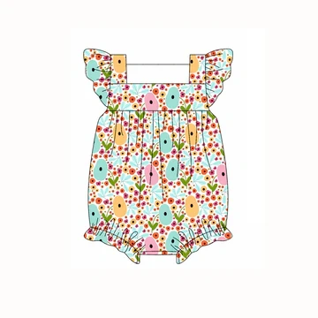 5.7y  custom summer romper  moq 5