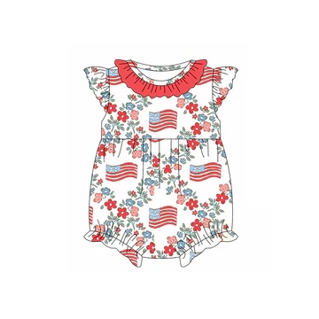 5.7y  custom summer romper  moq 5