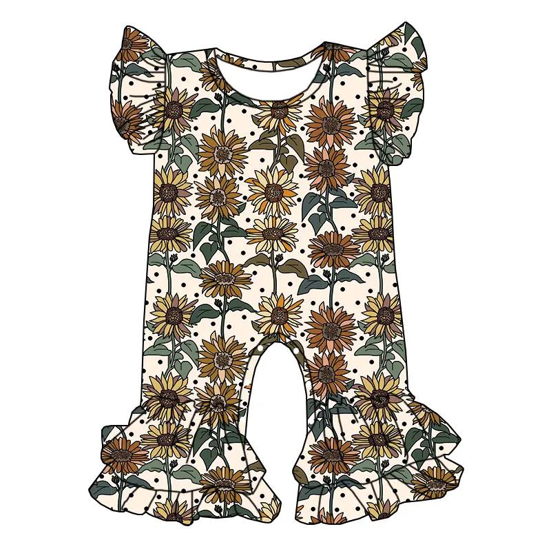 5.8y  custom summer romper  moq 5