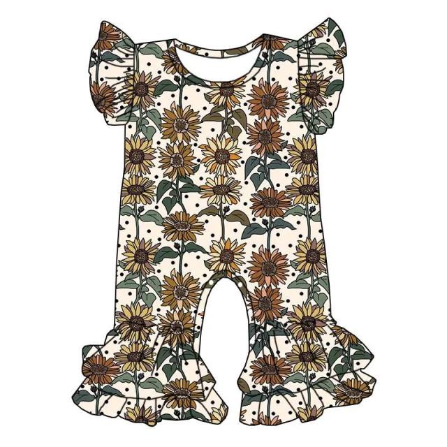 5.8y  custom summer romper  moq 5