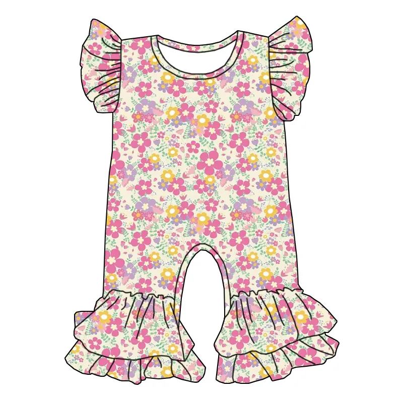 5.8y  custom summer romper  moq 5