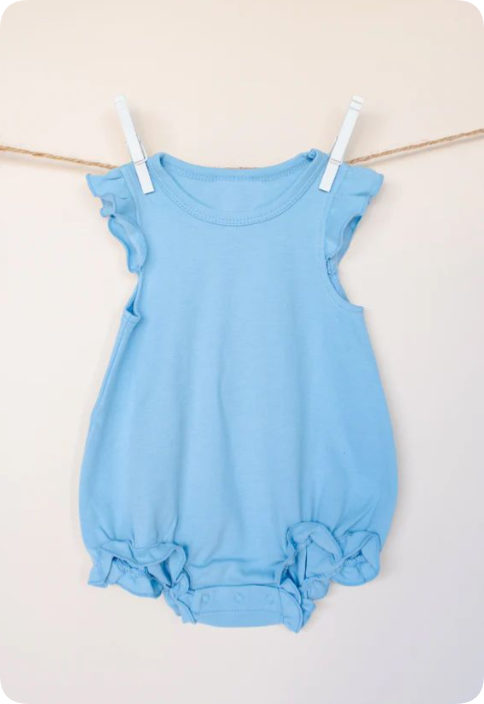 5.12y  custom summer romper  moq 5