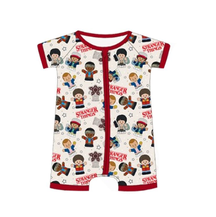 5.12y  custom summer romper  moq 5