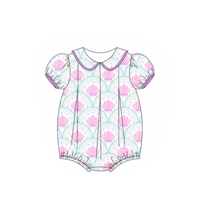 5.12y  custom summer romper  moq 5