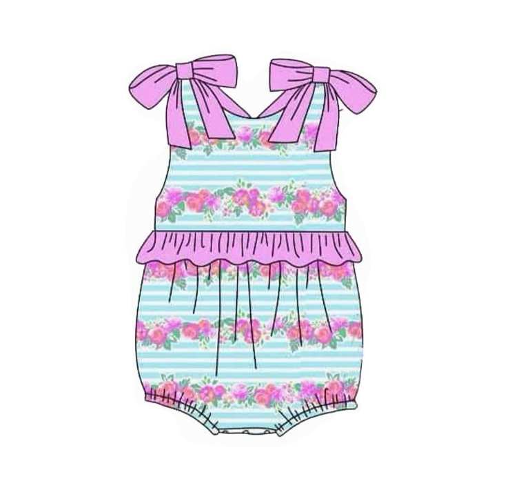 5.12y  custom summer romper  moq 5