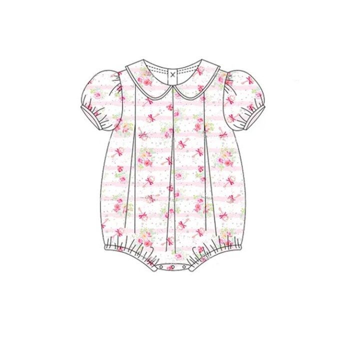 5.12y  custom summer romper  moq 5