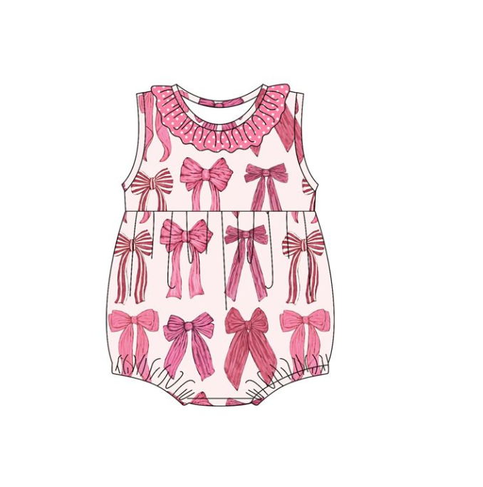 5.12y  custom summer romper  moq 5