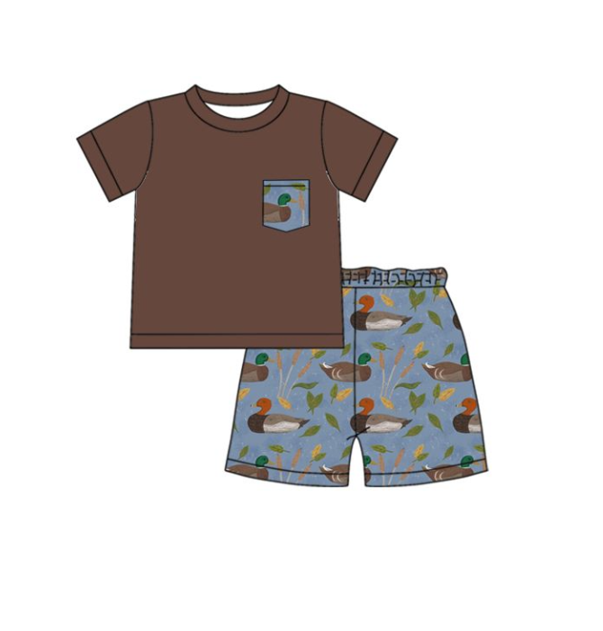 5.14y custom  baby girls  summer set moq 5