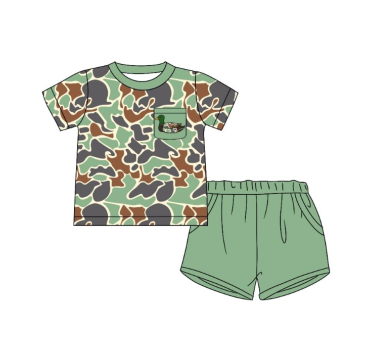 5.14y custom  baby girls  summer set moq 5