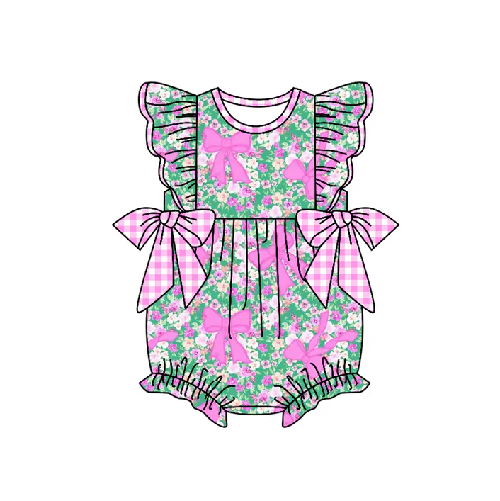 5.16y  custom summer romper  moq 5